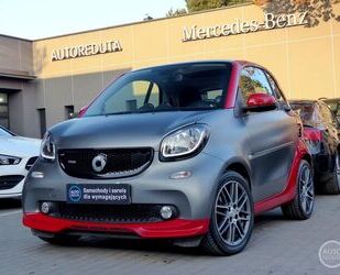 Smart Smart Fortwo BRABUS 109 PS Panorama Gebrauchtwagen