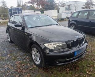 BMW BMW 1er e81 1.6 benzine 6 gang Gebrauchtwagen