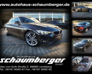 BMW BMW 430i A Cabrio Sport Line *Navi * Nackenwärmer* Gebrauchtwagen