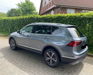 VW Volkswagen Tiguan Allspace 2.0 TDI SCR 140kW DSG 4 Gebrauchtwagen