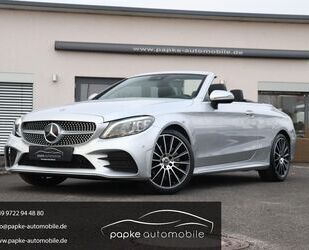 Mercedes-Benz Mercedes-Benz C 220 d 4Matic Cabrio AMG-Line +MULT Gebrauchtwagen