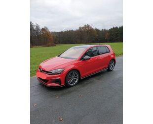 VW Volkswagen Golf VII GTI TCR 2.0 TSI DSG Gebrauchtwagen