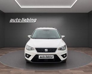 Seat Seat Arona Style*Navi*Full Link*DAB*Bluetooth*Allw Gebrauchtwagen