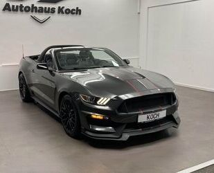 Ford Ford MUSTANG 5.0 V8 GT MIT SHELBY GT350 LOOK BRACH Gebrauchtwagen