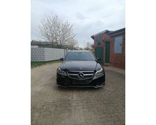 Mercedes-Benz Mercedes-Benz E 250 BlueTEC 4MATIC T AHK AMG Harma Gebrauchtwagen