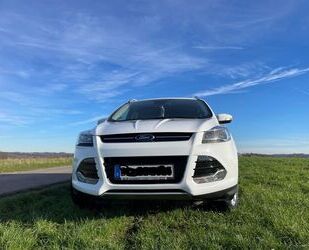 Ford Ford Kuga 2,0 TDCi 4x4 110kW SYNC Edition SYNC Ed. Gebrauchtwagen