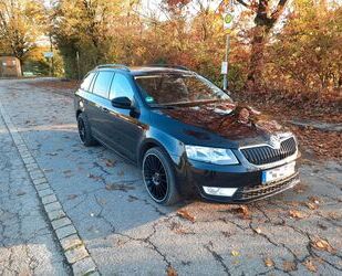 Skoda Skoda Octavia 2.0 TDI Joy Combi Joy Gebrauchtwagen