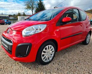 Citroen Citroën C1 Tendance Gebrauchtwagen