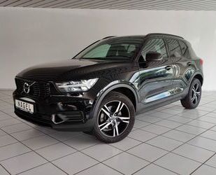 Volvo Volvo XC40 R Design AWD 140kW*AHK*Navi Gebrauchtwagen