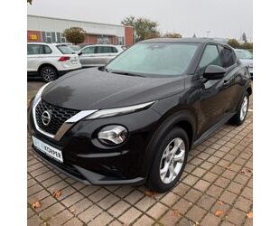 Nissan Nissan Juke N-Connecta 1.0 Benzin Gebrauchtwagen