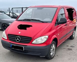 Mercedes-Benz Mercedes-Benz Vito Kasten 109 CDI kompakt/WENIG-KM Gebrauchtwagen