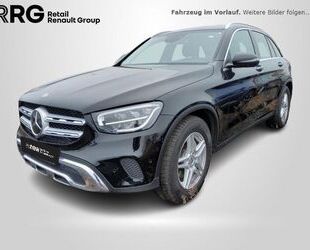 Mercedes-Benz Mercedes-Benz GLC 220 d 4Matic 9G-TRONIC AHK LED Gebrauchtwagen