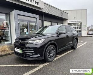 VW Volkswagen Tiguan 2.0 TDI DSG Elegance Klima Navi Gebrauchtwagen