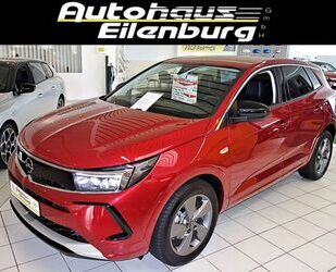 Opel Opel Grandland 1.2 Matrixlicht,el.Heckkl.,AHZV,Nav Gebrauchtwagen