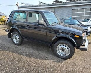 Lada Lada Niva Taiga 4x4 Servo 1.Hand Gebrauchtwagen