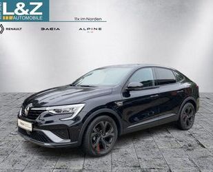 Renault Renault Arkana TCe 140 EDC RS-Line *BOSE,Leder,ACC Gebrauchtwagen