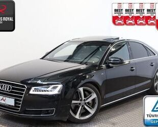 Audi Audi A8 4.2 TDI qu BANG+O HIGH END,FONDTV,RAUTENSI Gebrauchtwagen