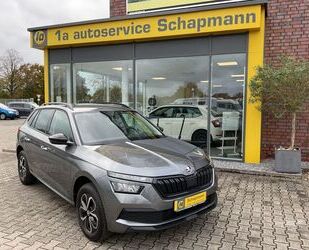 Skoda Skoda Kamiq 1.0 TSI DSG Blackline*ACC*LED*DAB*APP* Gebrauchtwagen