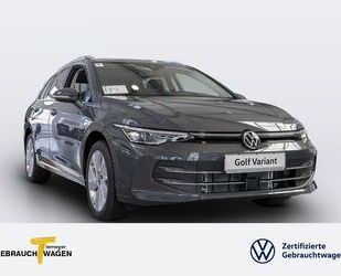 VW Volkswagen Golf Variant 1.5 TSI DSG STYLE FACELIFT Gebrauchtwagen