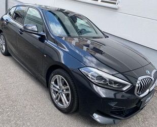 BMW BMW 118 i M Sportpaket Mod.24 erst.17900Km Gebrauchtwagen