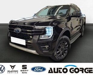 Ford Ford Ranger DoKa Wildtrak 2.0l EcoBlue 4WD +SOFORT Gebrauchtwagen