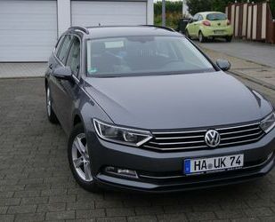 VW Volkswagen Passat Variant 2.0 TDI DSG BMT Comfortl Gebrauchtwagen