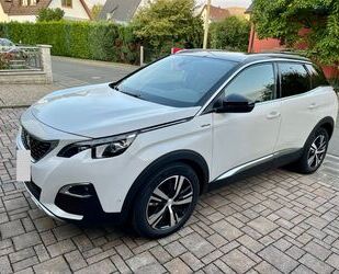 Peugeot Peugeot 3008 1.6 PureTech180EAT8 Allure inkl. GT-L Gebrauchtwagen