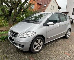 Mercedes-Benz Mercedes-Benz A 170 Gebrauchtwagen