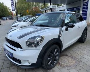 Mini MINI S Paceman / LEDER / NAVI / XENON Gebrauchtwagen