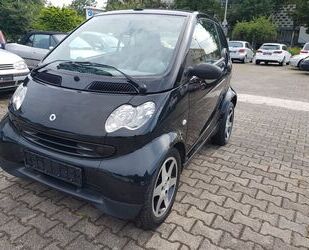 Smart Smart ForTwo fortwo cabrio CDI Basis Gebrauchtwagen