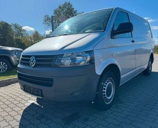 VW Volkswagen T5 Transporter Kasten-Kombi Frigo!!! Gebrauchtwagen