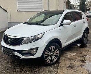 Kia Kia Sportage Spirit 4WD - Panorama - Leder - Navi Gebrauchtwagen