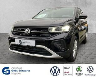 VW Volkswagen T-Cross 1,0 TSI LED+LANE+Sitzheizung Gebrauchtwagen