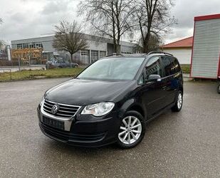 VW Volkswagen Touran United 1.9TDI TÜV 12/2025 1HAND Gebrauchtwagen