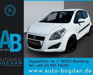 Suzuki Suzuki Splash Club Active+ Automatik*Allwetter*SHZ Gebrauchtwagen