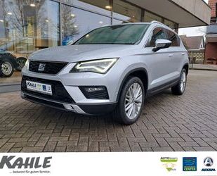 Seat Seat Ateca 1.4 EcoTSI 110kW Xcellence DSG LED Kame Gebrauchtwagen