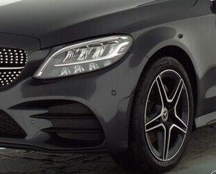 Mercedes-Benz Mercedes-Benz C 180 Cabrio AMG Night AHK Airscarf Gebrauchtwagen