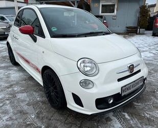 Abarth Abarth 500 595 Yamaha 17Zoll/Klappenauspuff/Blue&M Gebrauchtwagen