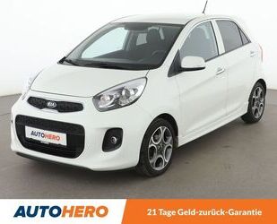 Kia Kia Picanto 1.2 Spirit *KLIMA*GARANTIE* Gebrauchtwagen