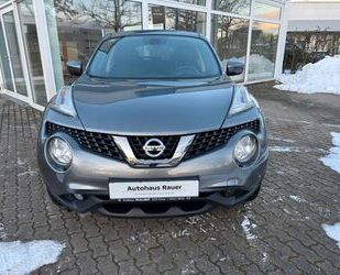 Nissan Nissan Juke N-Connecta/Standheizung Gebrauchtwagen