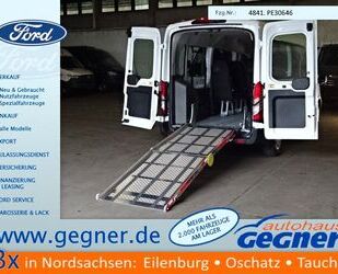 Ford Ford Transit 350L3H2 Trend KMP BTW Rampe 2xKlima Gebrauchtwagen