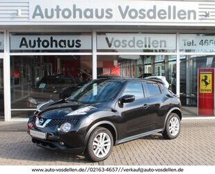 Nissan Nissan Juke Acenta *Kamera* *2.Hand* *Panorama-Dac Gebrauchtwagen