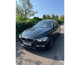 BMW BMW 320d xDrive Luxury Line Led Navi Gebrauchtwagen