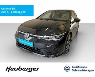 VW Volkswagen Golf VIII 1.5 TSI DSG R-Line, ACC, LED Gebrauchtwagen