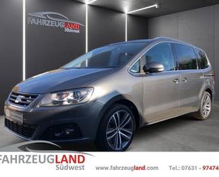 Seat Seat Alhambra FR-Line 1.4 TSI DSG Navi Bi-Xenon Ku Gebrauchtwagen