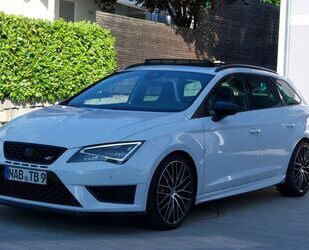 Seat Seat Leon 2.0 TSI Start&Stop ST CUPRA 290 CUPRA 29 Gebrauchtwagen