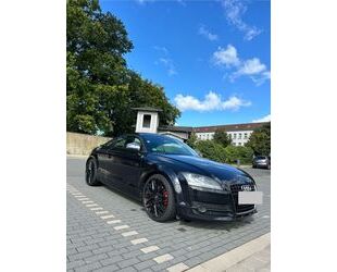 Audi Audi TT 8j Coupe 2.0 TFSI -211Ps Gebrauchtwagen