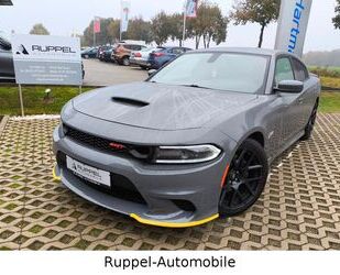 Dodge Dodge Charger V8 6,4 SRT ALPINE SCAT-PACK NAVI R-C Gebrauchtwagen