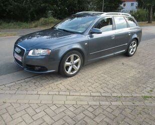 Audi Audi A4 Avant 3.2 FSI quattro /S-LINE/TÜV NEU Gebrauchtwagen