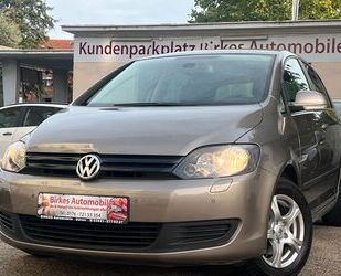 VW Volkswagen Golf Plus 1.6 TDI - 1.Hand -NEUE ZAHNRI Gebrauchtwagen